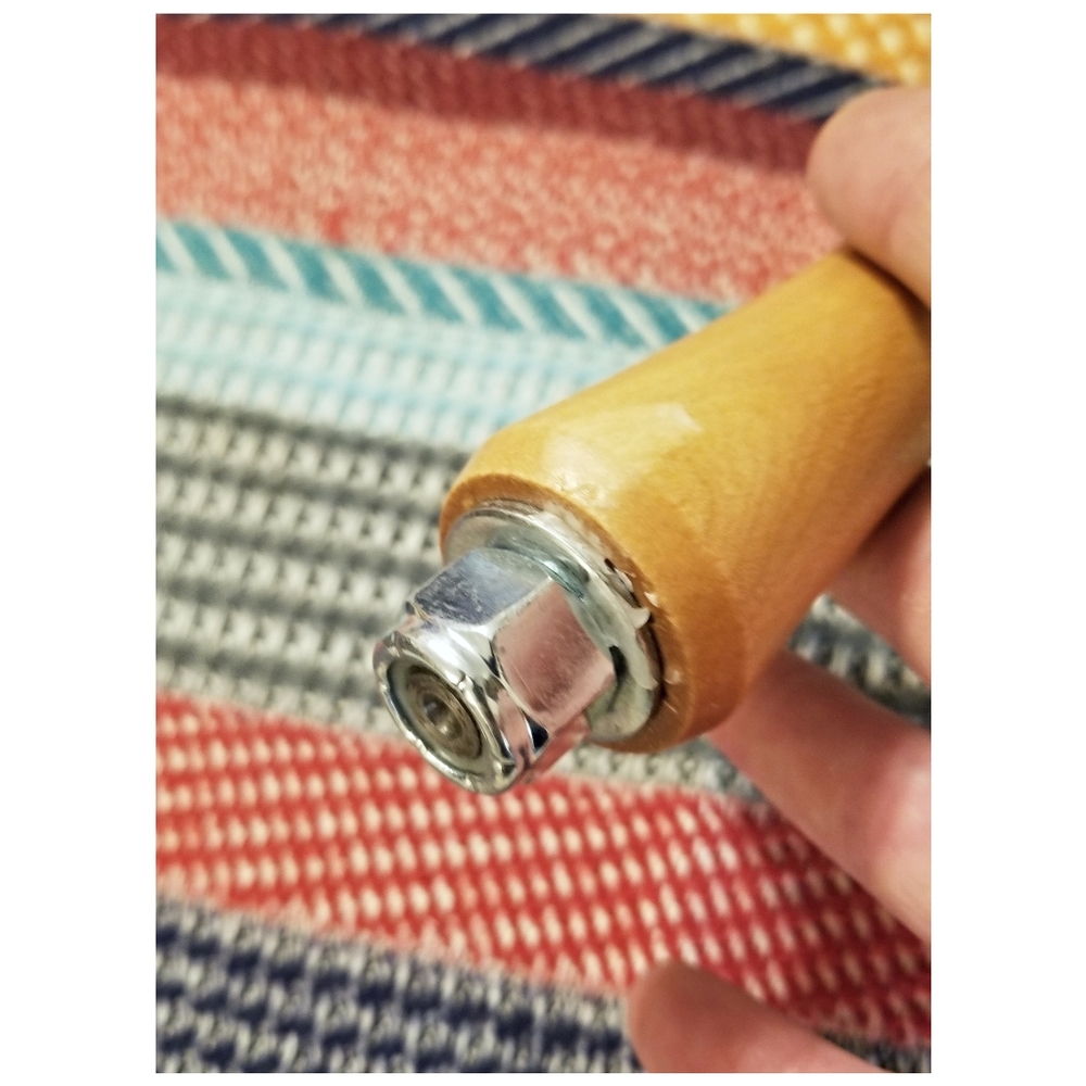 BRAND NEW 3LB. ROUND MAUL - Picture 3 of 5